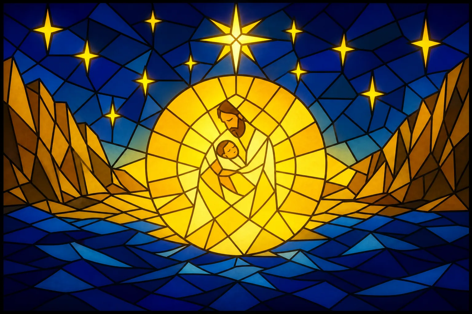Artwork for Romans 8:38-39
